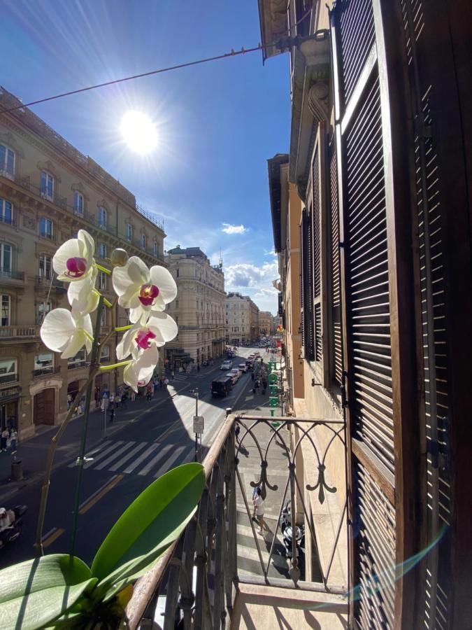 Soha Piazza Di Spagna Boutique Rom Exterior foto